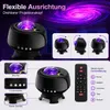 LED Sternenhimmel Projektor Galaxy Lampe Sternenprojektor Produktbild-Vorschau 7