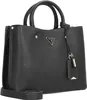 Guess Hwbg69 74060 Meridian Ii Girlfriend Couleur Noir Voir les images du produit 9