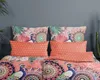 Pillowcase HIP 1* 40x80 cm - mandalas and a peacock Produktbild-Vorschau 2