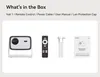 Certyfikat Netflix Wanbo Vali 1 Smart Gimbal Projektor 200° Podgląd zdjęcia produktu 9