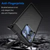 Custodia in carbonio per Motorola Edge 40 Custodia Anteprima dell’immagine prodotto 4