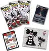 Collection d'autocollants Tech Pokemon KP10.5 Flammes Voir les images du produit 4