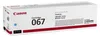 Canon Toner Cartridge 067 C cyan Produktbild-Vorschau 1