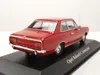 Opel Rekord C 1966 rot Modellauto 1:43 Maxichamps Produktbild-Vorschau 2