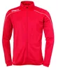 Uhlsport Stream 22 Polyesterjacke Kinder - Rot / Weiß Produktbild-Vorschau 1