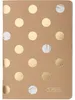 Herlitz Pure Glam, Muster, Gold, A6, 16 Blätter, Universal Produktbild-Vorschau 1