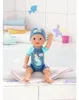 BABY born My First Swim Boy, Große Puppe, Männlich, 1 Produktbild-Vorschau 6
