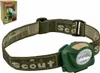 Happy People 19359 - SCOUT LED Stirnlampe Produktbild-Vorschau 1