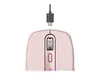 Logitech MX Anywhere 3 Maus kabellos rosa Produktbild-Vorschau 10