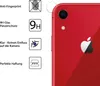Vetro blindato per Apple iPhone XR pellicola protettiva 2x Anteprima dell’immagine prodotto 4