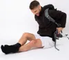 Occulto Damen & Herren Merino Wandersocken 3er Pack Produktbild-Vorschau 3
