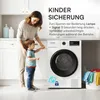 Heinner HHPD-M7N13PBKE++, Voľne stojaci, Predné plnenie, Náhľad obrázku produktu 9