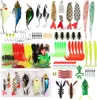 94-teiliges Angelkoeder-Set fuer Barsch, Forelle, Lachs, Produktbild-Vorschau 1
