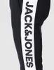 Jack & Jones Herren Jogginghose in Blockfarbe Small Produktbild-Vorschau 3