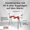 Grafner Maschinenuntergestell, für Maschinen wie Sägen und Produktbild-Vorschau 3