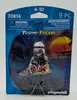 PLAYMOBIL City Life Ninja, 4 Jahr(e), Mehrfarbig, Produktbild-Vorschau 8