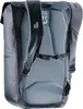 A close-up back view of a black Deuter backpack. Anteprima dell’immagine prodotto