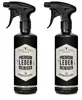 URBAN FOREST SPARSET Premium LEDERREINIGER 2 x 500ml mit Produktbild-Vorschau 8