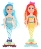 Mermaids Mermaid Doll Sisters 4 sztuki Podgląd zdjęcia produktu 3