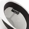 Cappello Fedora - Colore: Bianco/Nero - Taglia: L/XL Anteprima dell’immagine prodotto 5
