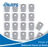 Roborock Saros 20 Sonic Staubbeutel (18-er Pack, Produktbild-Vorschau 2
