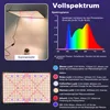 LED Pflanzenlampe Vollspektrum,100W Wachstumslampe Produktbild-Vorschau 2