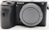 Sony Alpha 6600 Kit schwarz + SEL 18-135 Produktbild-Vorschau 1