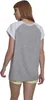 Urban Classics T-Shirt Damen Ladies Contrast Raglan Tee Produktbild-Vorschau 15