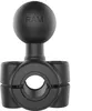 RAM Mounts RAM-B-408-37-62U, Aluminium, Gummi, Schwarz Produktbild-Vorschau 11