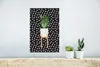 MuchoWow® Poster Zimmerpflanze - Pflanzgefäß - Dots 20x30 Produktbild-Vorschau 5
