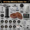 Whisky Adventskalender 2026 - 24-Dagen Bourbon Smoker Productafbeelding-voorbeeld 3