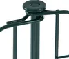 Teichzaun Unterbogen Gitter spitz 11tlg Set Steckzaun Produktbild-Vorschau 3