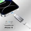 INF Adattatore da Lightning (femmina) a USB-C (maschio), Anteprima dell’immagine prodotto 6