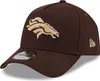 New Era 9Forty A-Frame Cap - NFL Denver Broncos burnt wood Produktbild-Vorschau 1