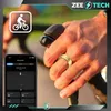Smart Ring Inteligentny Pierścionek Tętno Stres Kroki Sen Podgląd zdjęcia produktu 9