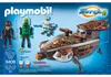 PLAYMOBIL 9408 Sykronischer Raumgleiter mit Gene Produktbild-Vorschau 3