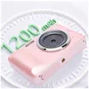 Digitalkamera für Kinder 4K 64MP, 18x Zoom, 2,8 Zoll Produktbild-Vorschau 12