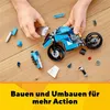 LEGO 31114 Creator 3-In-1 Geländemotorrad aus Bausteinen Produktbild-Vorschau 13