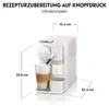 Macchina a capsule Nespresso Lattissima One EN510.W, bianco Anteprima dell’immagine prodotto 46