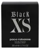 Paco Rabanne Black Xs For Him Edt Spray Podgląd zdjęcia produktu 3