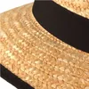 Kinder Bortenstrohhut Matelot mit Schleife von Hut-Breiter in beige Produktbild-Vorschau