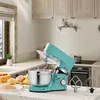 Robot da cucina AREBOS 1500W, robot da cucina, impastatrice Anteprima dell’immagine prodotto 8