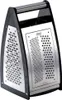 Vierkantreibe QUINTO Edelstahl Kuechenreibe Hobel Produktbild-Vorschau 1