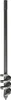 Brunnenbohrer 105mm mit Aufkantung - Bohrkopf 10,5cm Produktbild-Vorschau 1