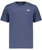 The North Face Herren-T-Shirt Mit Kurzen Ärmeln, Blau Produktbild-Vorschau 1
