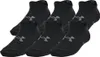 Under Armour UA Essential No Show 6pk-BLK - M Náhľad obrázku produktu 5