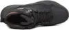 A top-down view of a black men's boot. Náhľad obrázku produktu