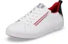Rieker Femmes Sneaker Court Slipper Fermeture éclair et Voir les images du produit 36