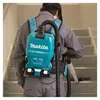 Makita DVC 261 ZX15 Bateriový vysavač 36V (2x 18V) 2L Náhled obrázku produktu 11