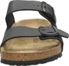Birkenstock Herren Arizona Zwei Strap Sandalen, Schwarz 42 Produktbild-Vorschau 11